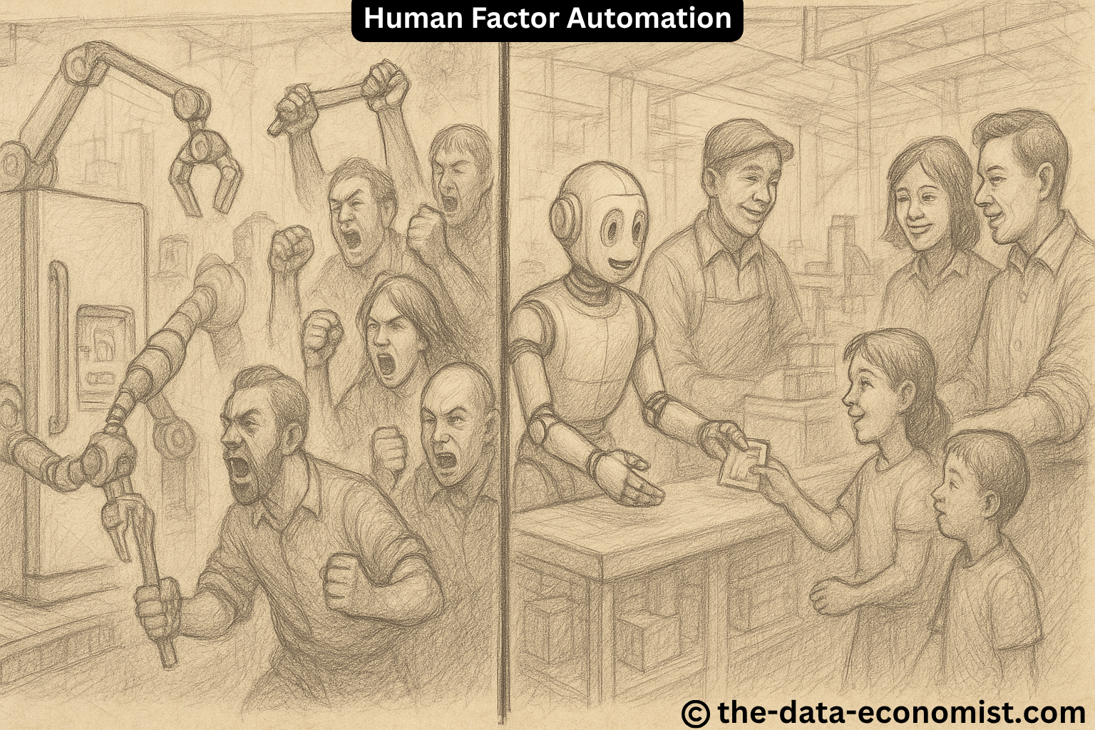 Human Factor Automation