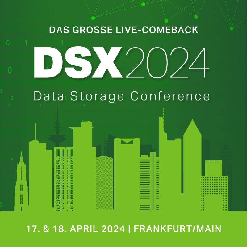 DSX 2024 Frankfurt a.M.