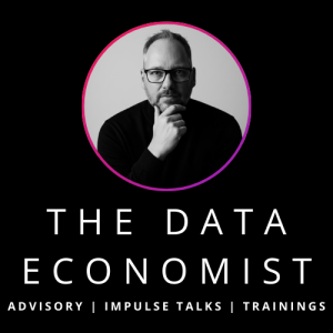 The Data Economist | Advisory - Impulse Talks - Training